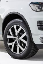 Volkswagen Touareg V6 TDI Monochrome 2017 года (AU)